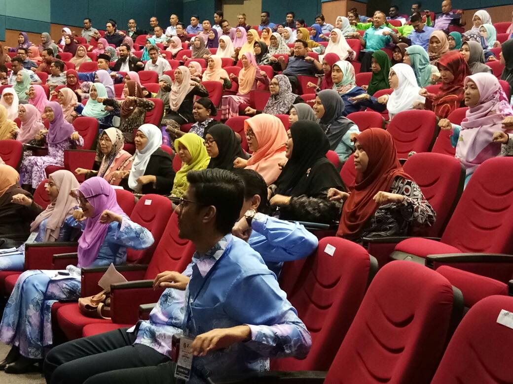 Sambutan Hari Kesihatan Mental Sedunia Peringkat Jabatan Psikiatri UIAM