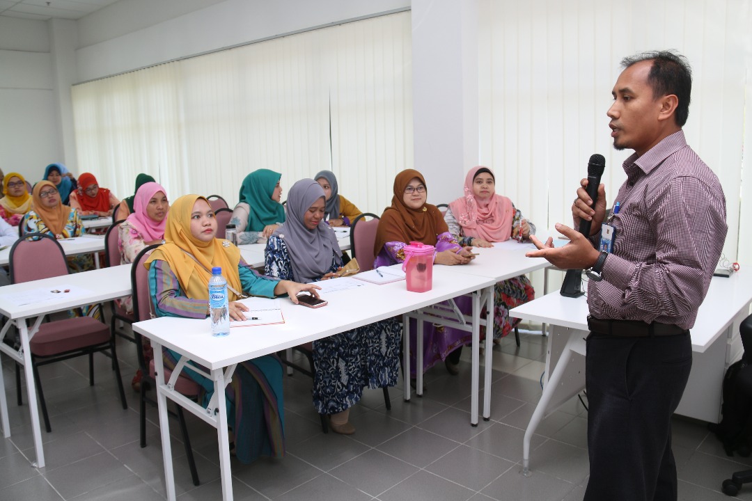 UiTM Mental Health Awareness Talk Prof Dr Ramli Musa